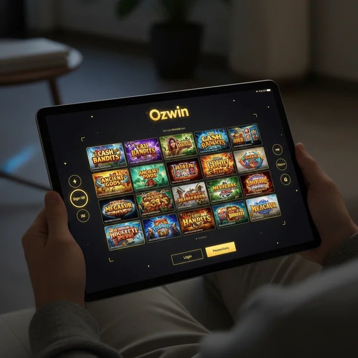 Why Ozwin Casino Australia Stands Out Right Now - overview